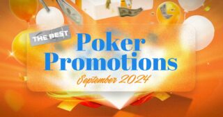 PokerListings September Poker Promotions 2024