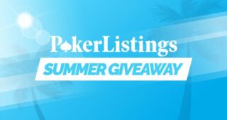 PokerListings Summer Giveaway 2023