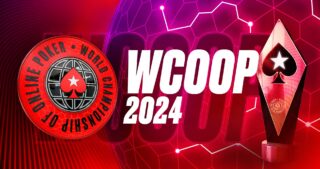 Pokerstars WCOOP 2024