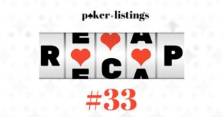 PokerListings Recap 33