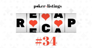 PokerListings Weekly Recap Week 34