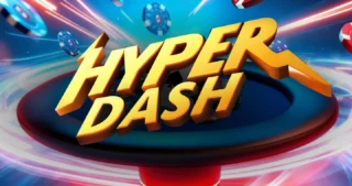 WPT Hyper Dash promo