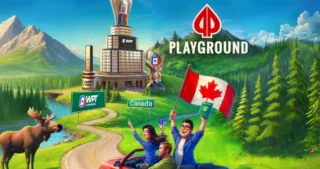 WPT Global Playground Poker Canada 2024