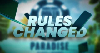 WSOP Paradise Rule Changes