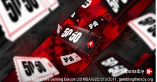 PokerStars 50-50 Series 2023