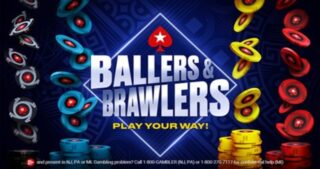 PokerStars Ballers & Brawlers.