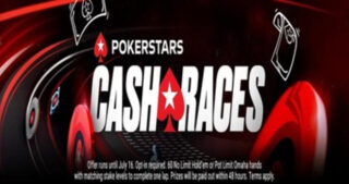 PokerStars Cash Races.