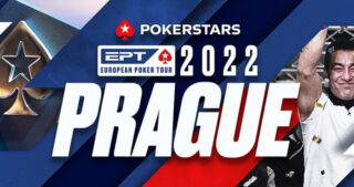 PokerStars EPT Prague 2022.