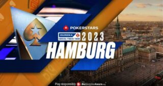 PokerStars EUREKA 2023 Hamburg