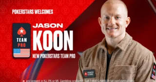 PokerStars Jason Koon