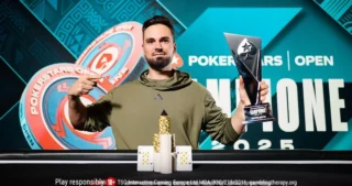 PokerStars Open Campione 2025 Adrian State