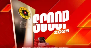 PokerStars SCOOP 2025