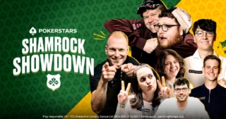 PokerStars Shamrock Showdown 2025