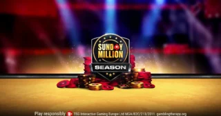 PokerStars Sunday Million Season 2025