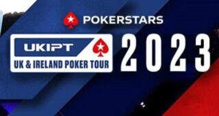 PokerStars UKIPT 2023.