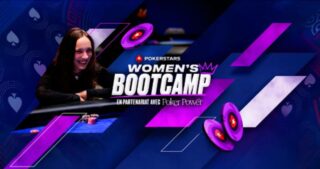 PokerStars Women's Bootcamp Returns 2023