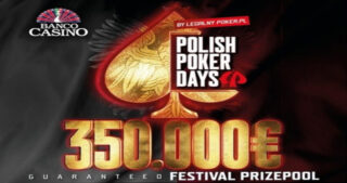 Polish Poker Days at Banco Casino.