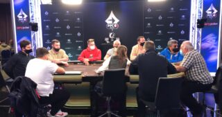 PPC Malta Malta High Roller Final Table