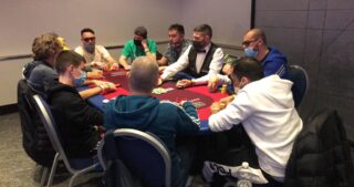 PPC Malta Turbo Bounty Final Table