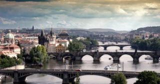 prague