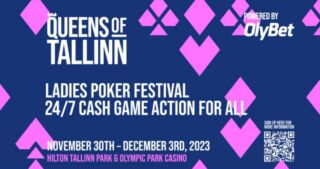 Queens of Tallinn Schedule 2023