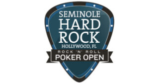 Seminole Rock 'n' Roll logo..