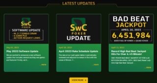 SwC Poker Latest Updates