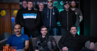 The Festival Nottingham Main Event Final Table