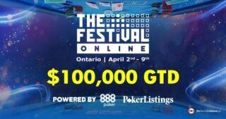 The Festival Online 2023 Ontario