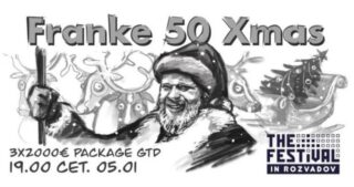 The Festival Rozvadov: Franke 50 Xmas