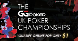 The GGPoker UK Poker Championship.