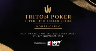 Triton Poker: Triton Super High Roller Series Monte Carlo 2024