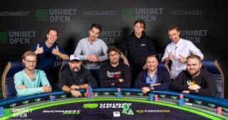 Unibet Poker Open Bucharest 2023