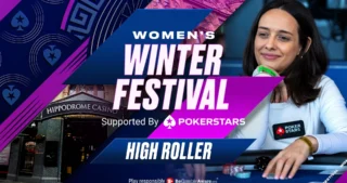 Women in Poker Winter Festival