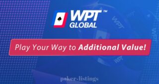 WPT Global Promotion Raffle