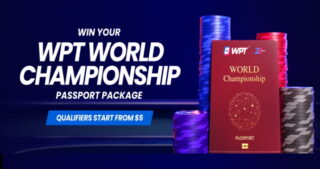 Wpt World Championship Wynn 2022 Las Vegas Esport Arena