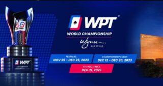 WPT Global WPT World Championship at Wynn Las Vegas