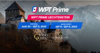 The WPT Prime Liechtenstein 2023