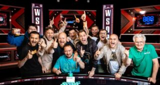 WSOP 2024 Seventh Week Winners