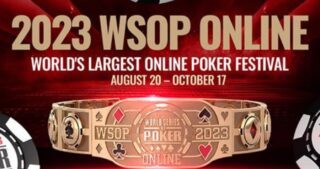 WSOP Online 2023