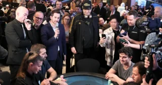 WSOP Paradise 2024 Phil Hellmuth