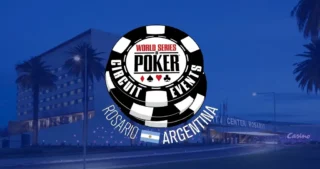 WSOP Circuit Rosario Argentina by GGPoker