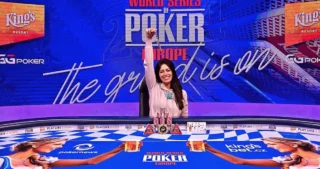 WSOPE 2024 Rozvadov Vivian Saliba